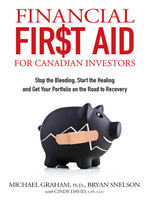 Cover image for Financial First Aid for Canadian Investors